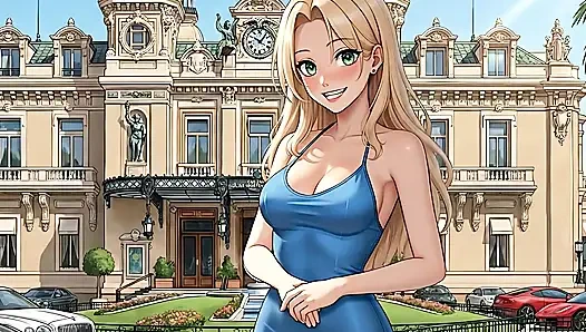 MONACO (Anime Hentai POV)