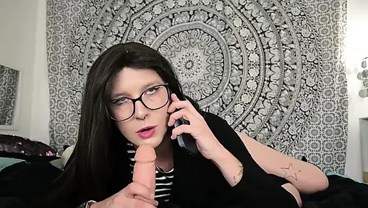 Betrügende ehefrau gaslights unsicheren ehemann