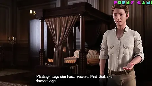 Treasure of Nadia - RImjob on the treasure room (1-3)