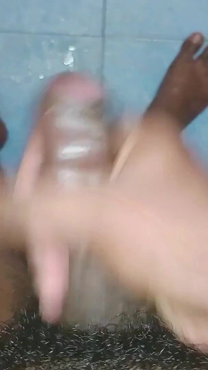 Tamil Stud Milks His Thick Cock - Insane Load in 4K! | Clip 1