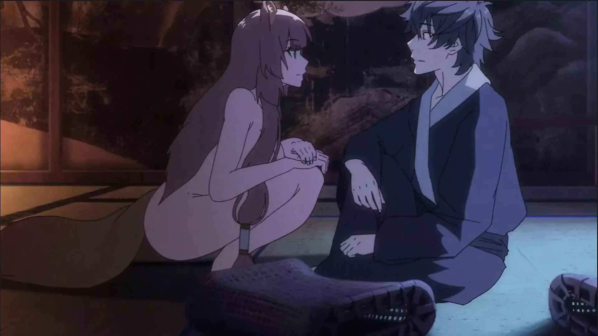 Az aranyos lányt megbasszák az első randin (ShielHero teljes)