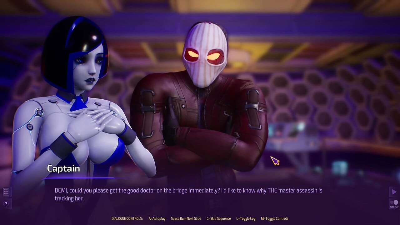Subverse - ตอนที่ 16 the Huntress by Loveskysanhentai