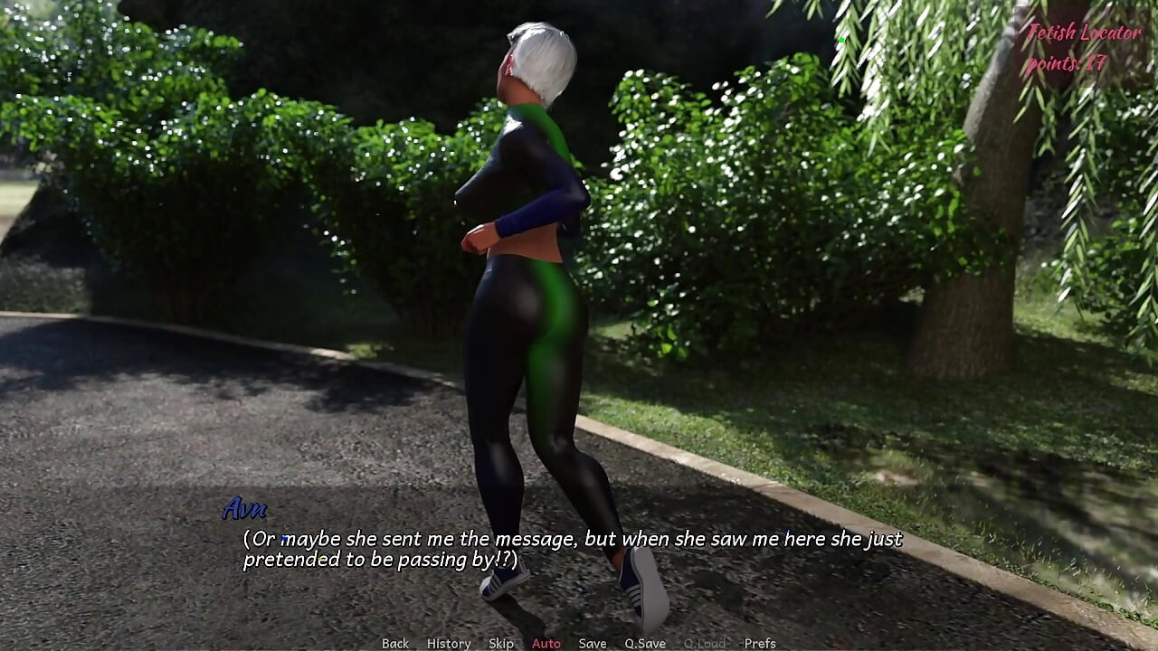 Localisage Fétiche - Projet De Lécher La Chatte D’une Fille Aux Cheveux Roses