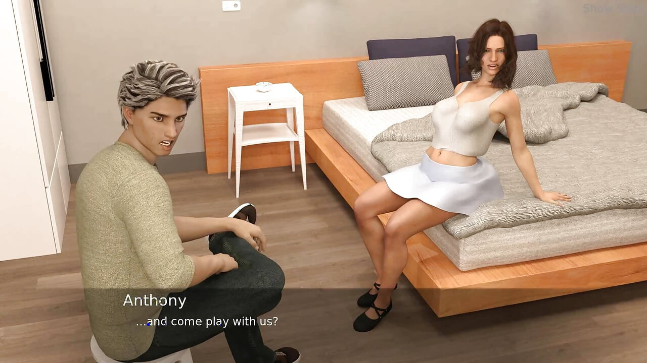 Project Hot Wife: on a Poker Game with Friends, and He Is Checking His Friend's Sexy Ass Wife Season 3 Episode 18