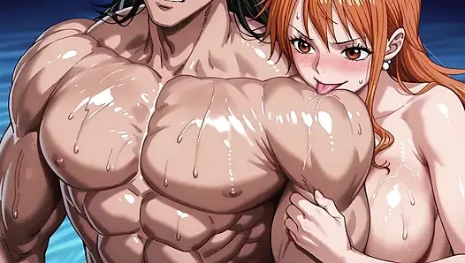 Suiryu (opm) x nami (op)