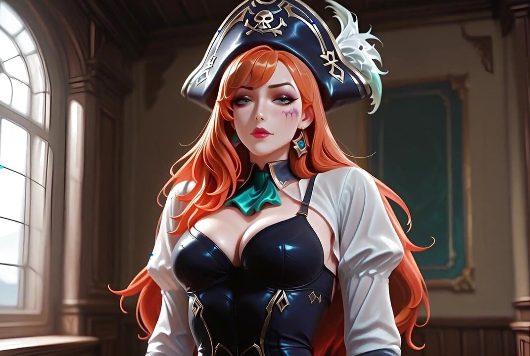 Miss Fortune, League of Legends'in yapay zeka uyarlamasıyla takımı nasıl etkileyeceğini biliyor