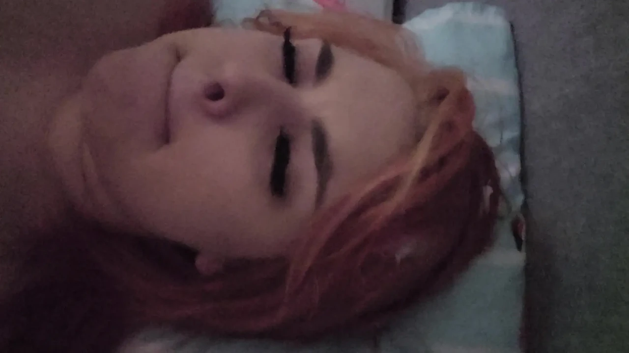 Cum in My Hair & Finger Fucked to Orgasm