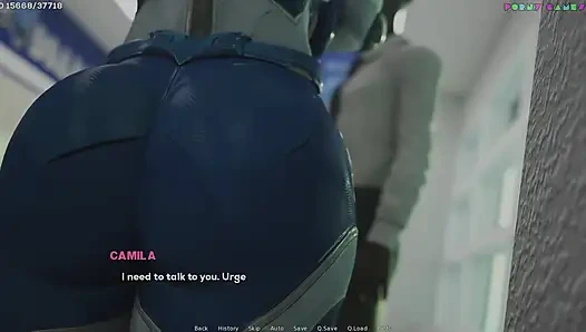 Shadows of Desire von Shamandev - klassenzimmer-sex, Grober BBC 62