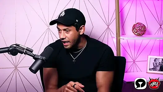 Alex Jones Gets Real About Size, Performance Anxiety, and Pressure