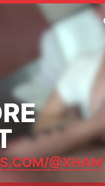 Masseuse with the biggest tits | Clip 1