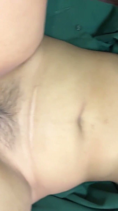 Teacher fuck Asian girl scout in uniform 18 years old and cum on her pussy mound | Clip 1