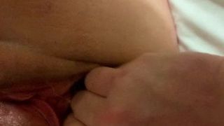 Wife sloppy pussy part one