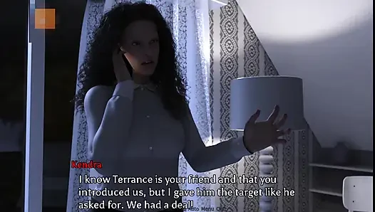 A perfect marriage #21: Anne and David had sex then Anne spoke to Chris in secret, Kendra's plan failed