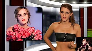 EMMA WATSON, WHAT A DIRTY GIRL