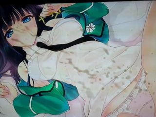 Miyuki shiba sop (mahouka koukou no rettousei) cum homenaje