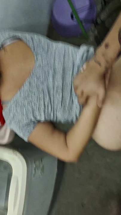 What Started in the Bathroom Ended in Bed