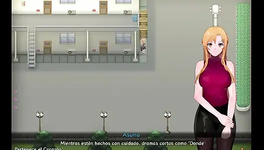 Seni pedang online perangkap nafas menyembunyikan sihir bagian 18