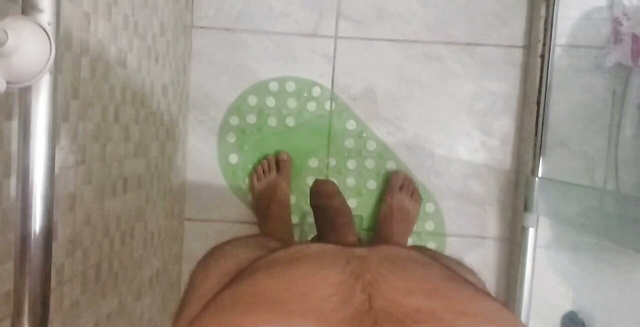 Bathroom Feet