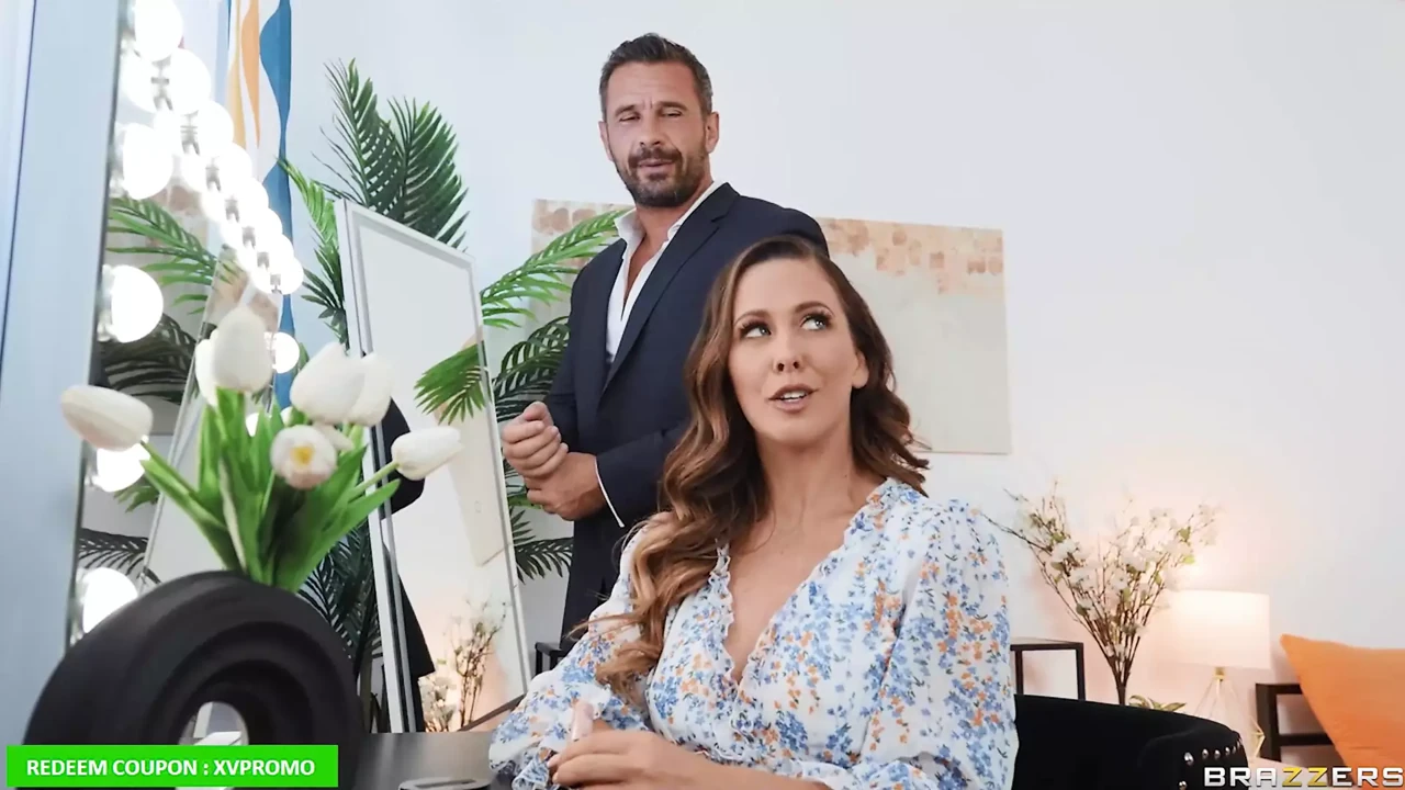 Babysit On My Face.Cherie Deville, Angel Youngs Brazzers
