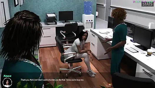 Medical Special Care by 10ki - Doctor's Office Anal Session 2