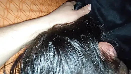 MüdeR DILF lutscht und schluckt
