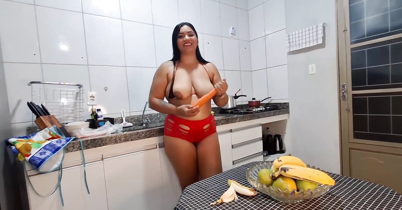 Berättelser om en hora i köket: Jag sög fittan på min gifta vän
