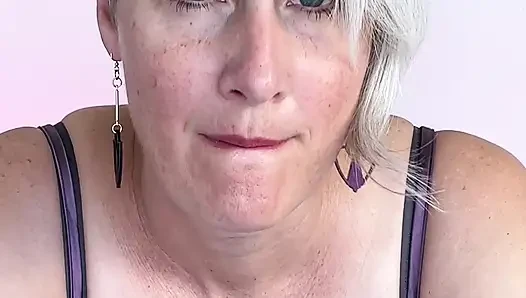 StepMommy Shows Off Her New Dress and Lets You Cum In Her Pussy (JOI Countdown)