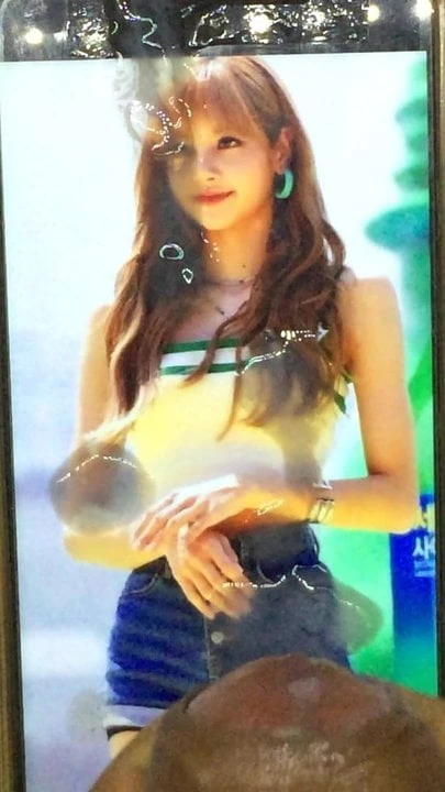 Lisa from BLACKPINK cum tribute #1