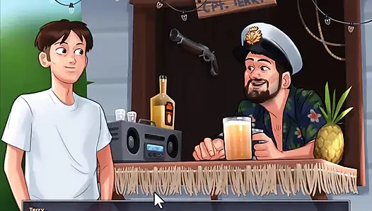 Summertime saga: Ich habe den alten Roz gefickt