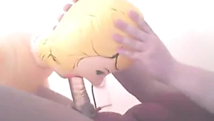 gummipuppenstrapon