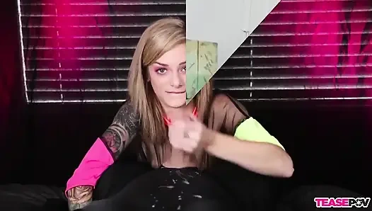 Perayaan teasepov dicrot sperma