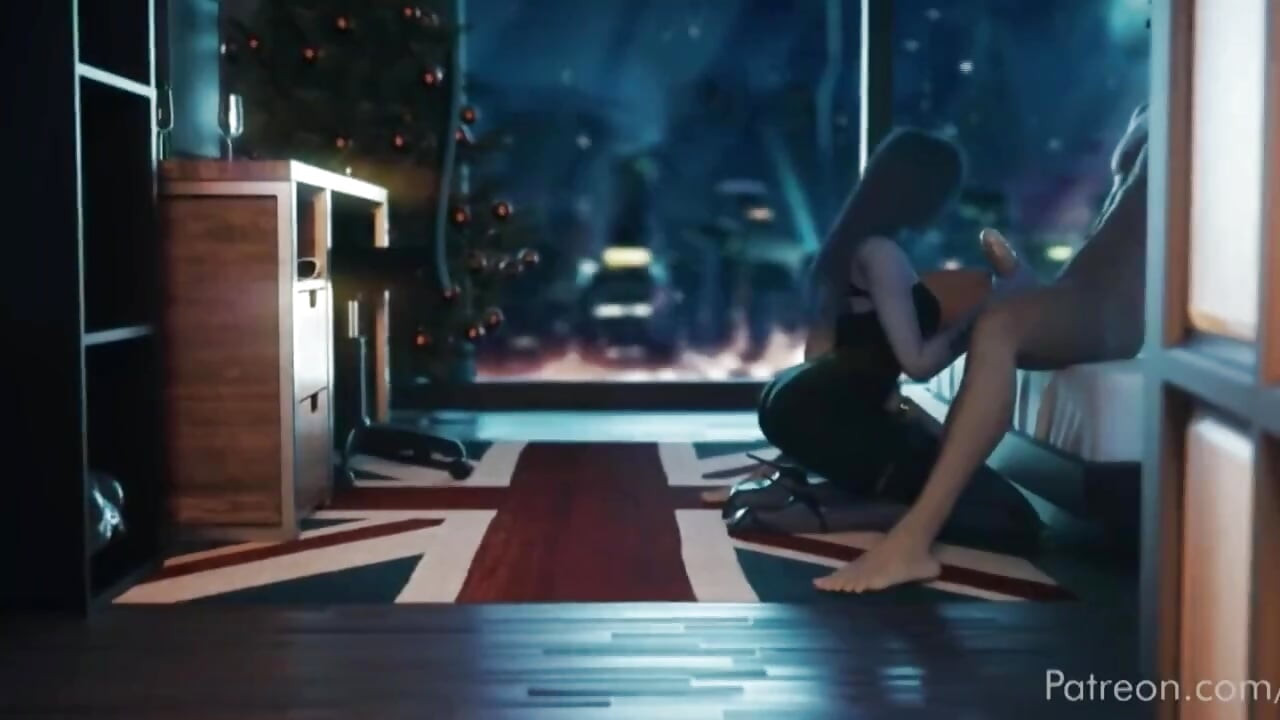 Overwatch 3D najbolja scena kompilacija