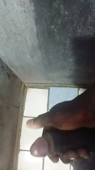 Grandpa bathroom cum