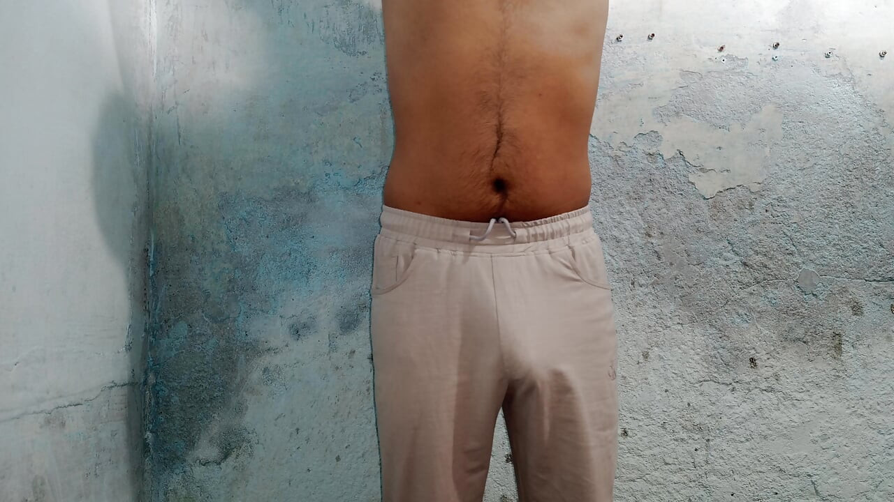 Precum and Cum and Soapy Bath. By Nikhil Sehgal.