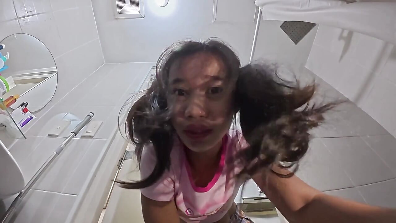 Accidental Toilet Slave
