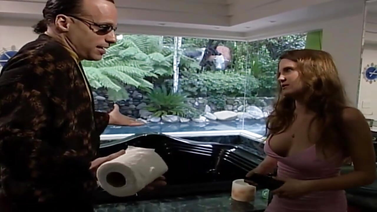 Verlangen verliert jede Kontrolle in einer hemmungslosen