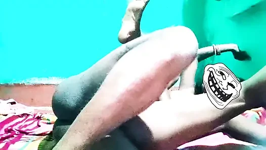 Kala lund Kala chut ka mut ki dhar se chudai