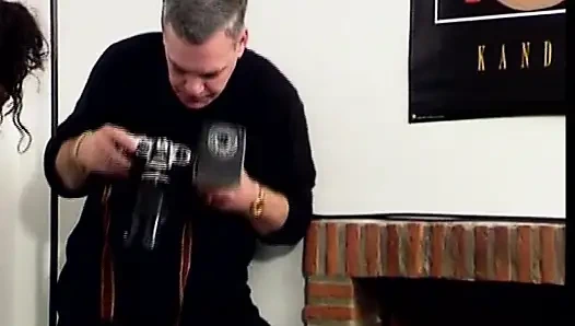 Klassische deutsche schätzchen ficken großen schwarzen schwanz zu dritt