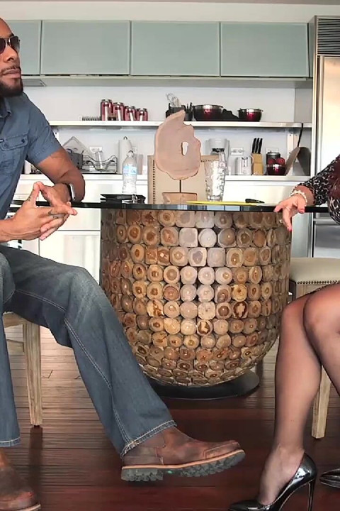 PORNSTARPLATINUM Classy MILF Sexy Vanessa Seduces BBC Hunk