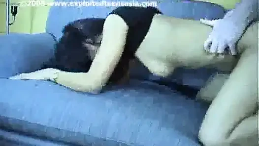 Filipinli genç kız 24! 2