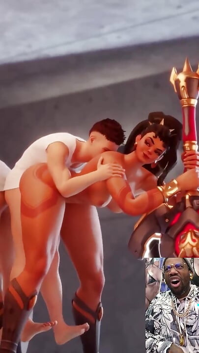 Elizabeth Paizuri Fucking and Cum Covered, Big Breast Babes Play with Their Tits for Christmas, Compilation