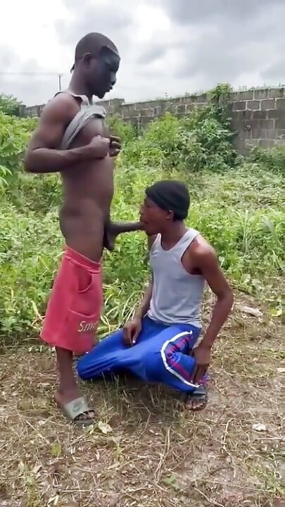 He Ask Me to Suck This Dick and We Ended Fucking