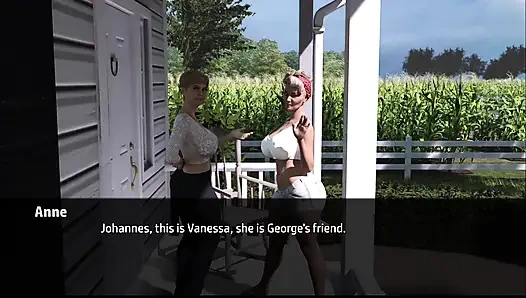 Orta yaşlı seksi kadın deresi #1 - Rhonda bana oral seks yaptı.