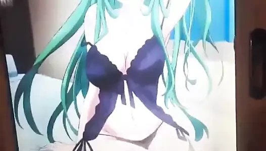 Cumtribute natsumi canlı bir randevu
