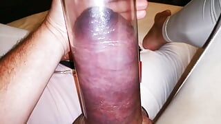 Biggest Cockpumping in Tube Size 4 X12inches