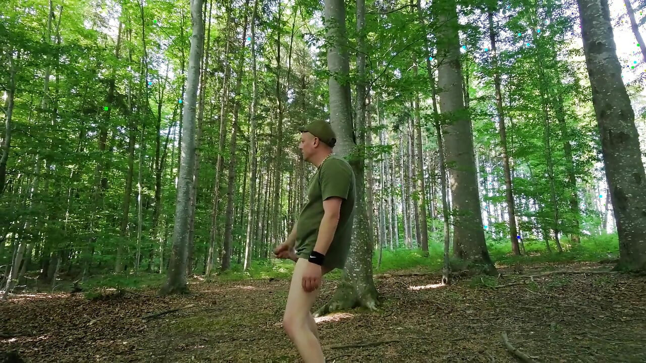 Kinkzter - Drone, Public, Riski - Edging -outdoor