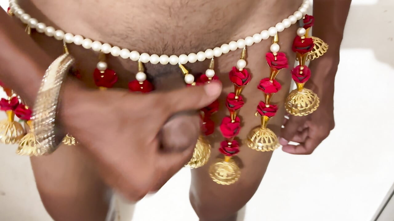 Desi original transgender sex with bathroom