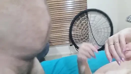 2 Chubbs Going Hard at It