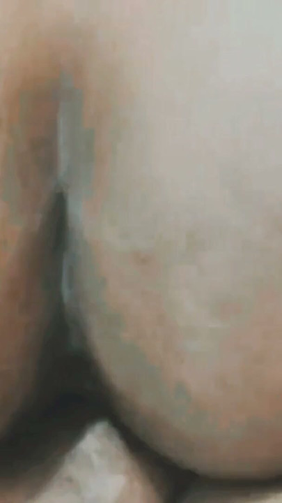 Indian roommate fucks me hard in missionary then pull my hair while fucking in doggystyle while cuckold | Clip 2