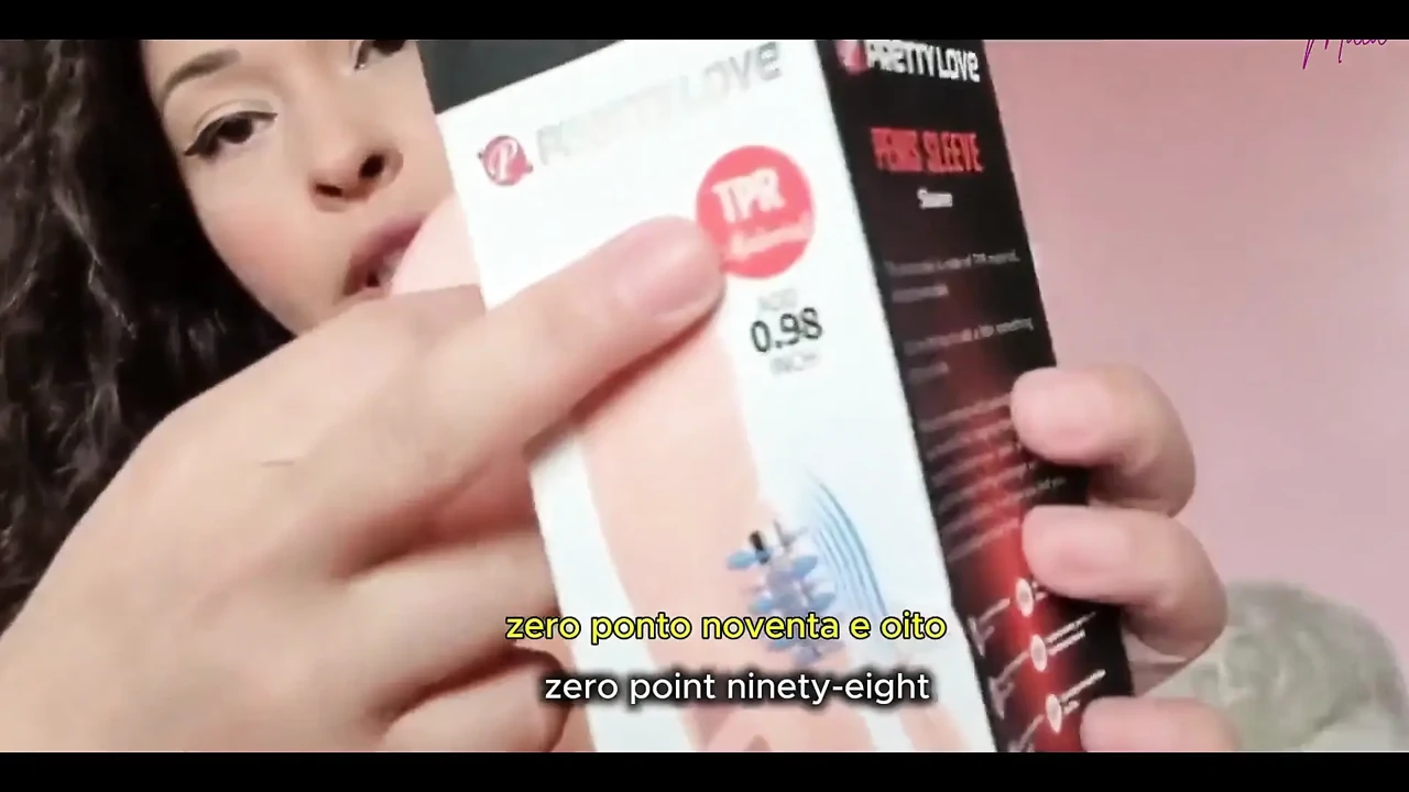 Trying Out Sex Toys From Sex Import